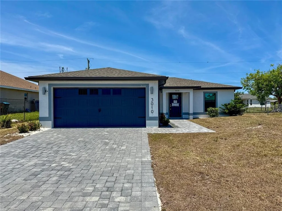 Unit for sale at 3010 NE 6TH PLACE, CAPE CORAL, FL 33909