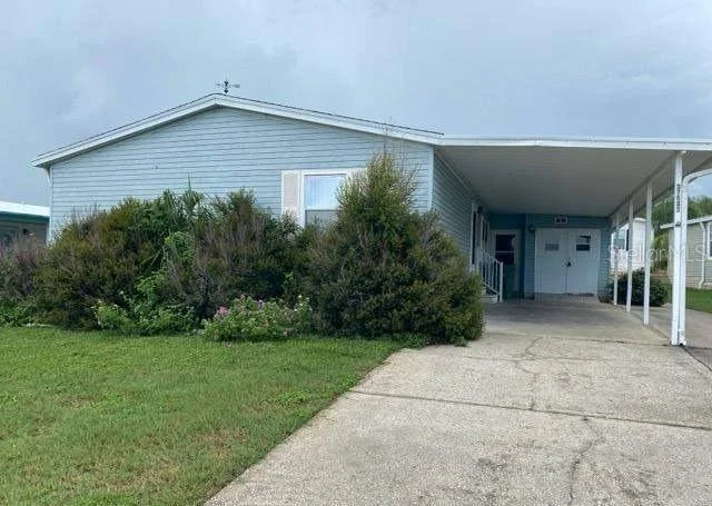Unit for sale at 37643 LANDIS AVENUE, ZEPHYRHILLS, FL 33541