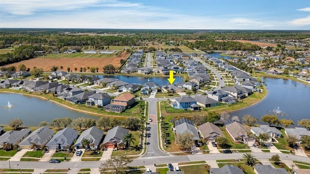 Unit for sale at 6850 FORKMEAD LANE, PORT ORANGE, FL 32128