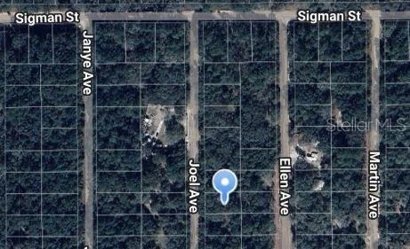 Unit for sale at JOEL AVENUE, INTERLACHEN, FL 32148