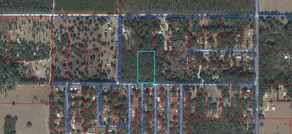 Unit for sale at NW 27TH PLACE, CHIEFLAND, FL 32626