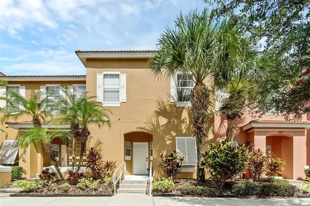 Unit for sale at 105 POMPANO BEACH DRIVE, KISSIMMEE, FL 34746