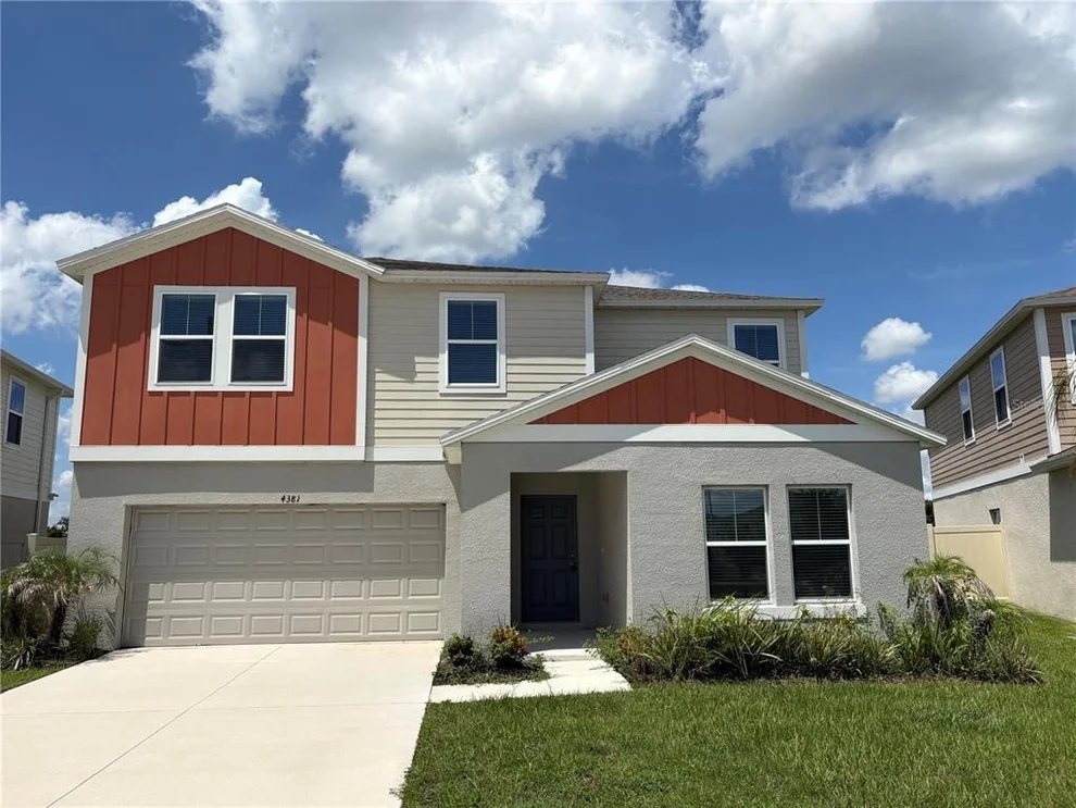 Unit for sale at 4381 PUMICE DRIVE, LAKELAND, FL 33811