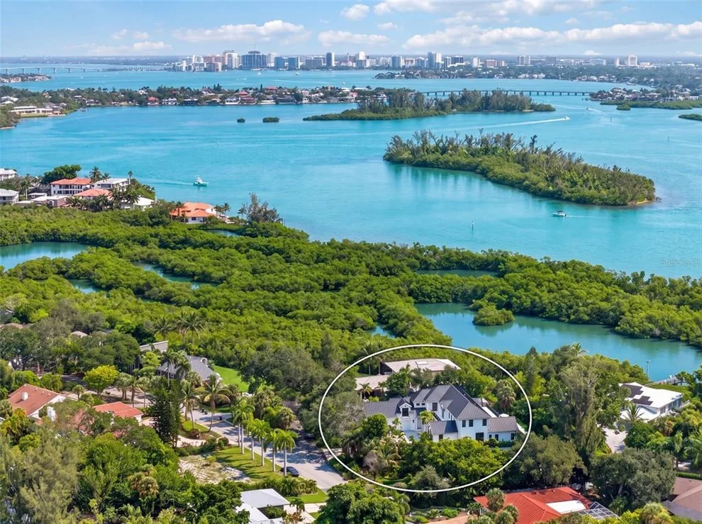 Unit for sale at 656 TROPICAL CIRCLE, SARASOTA, FL 34242