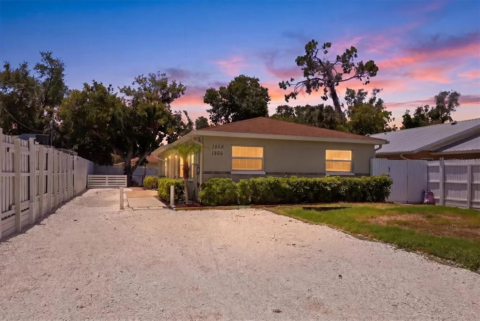 Unit for sale at 1856 MARBETH STREET, SARASOTA, FL 34231