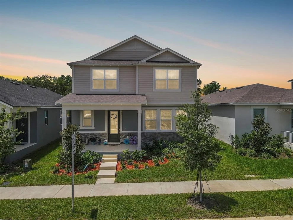 Unit for sale at 353 FREE RANGE DRIVE, GROVELAND, FL 34736