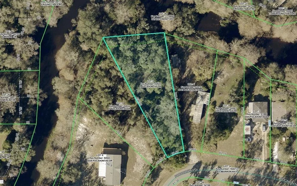 Unit for sale at R10-123-21-1030-0000-0060 POCAHONTAS DRIVE, DADE CITY, FL 33523