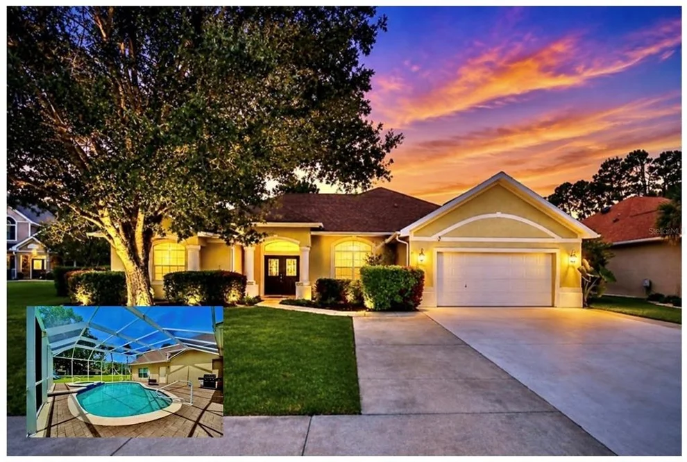 Unit for sale at 24 LAKESIDE PLACE W, PALM COAST, FL 32137