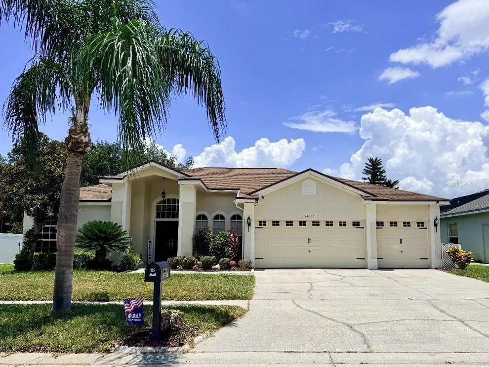 Unit for sale at 13008 PRESTWICK DRIVE, RIVERVIEW, FL 33579