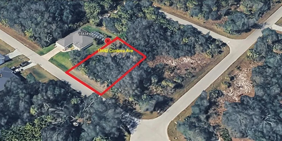 Unit for sale at 18442 CORDOBA AVENUE, PORT CHARLOTTE, FL 33954