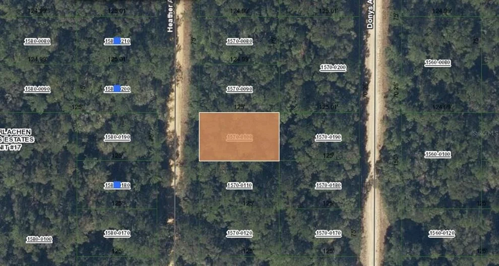 Unit for sale at 00 HEATHER AVENUE, INTERLACHEN, FL 32148
