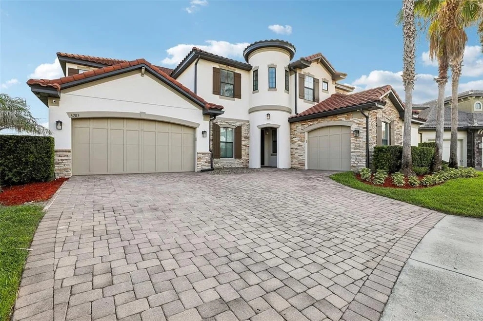 Unit for sale at 5785 SAYBROOK CIRCLE, SANFORD, FL 32771