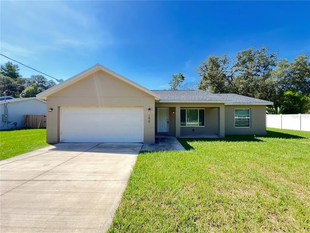 Unit for sale at 190 FISHER WAY, OCKLAWAHA, FL 32179