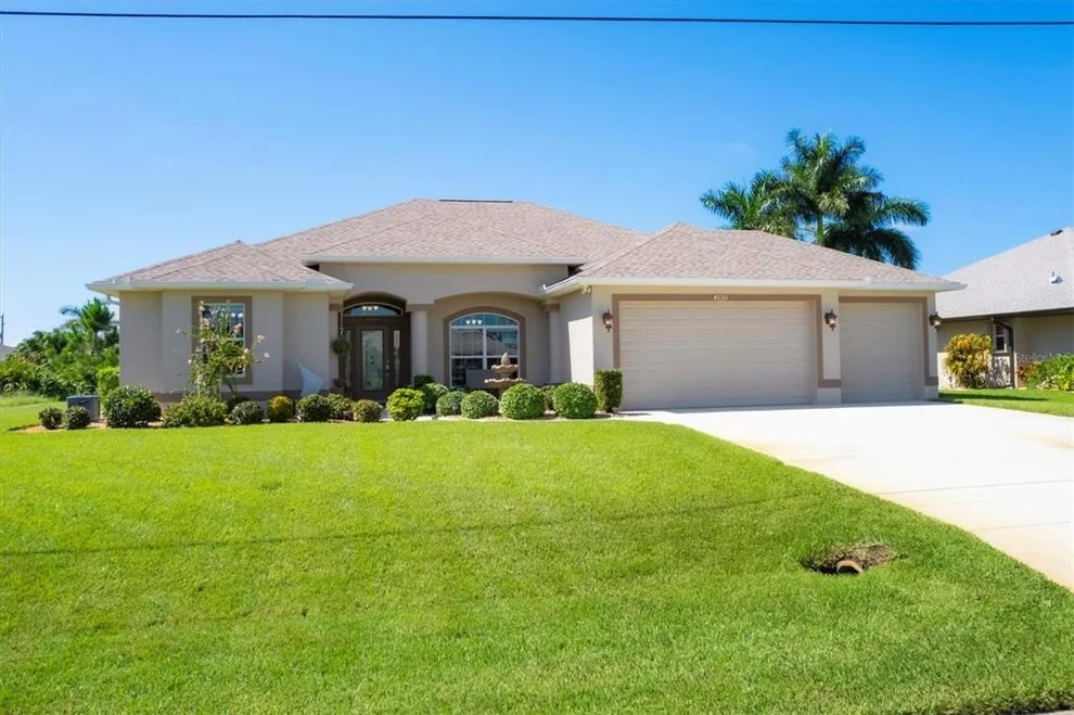 Unit for sale at 283 LONG MEADOW LANE, ROTONDA WEST, FL 33947