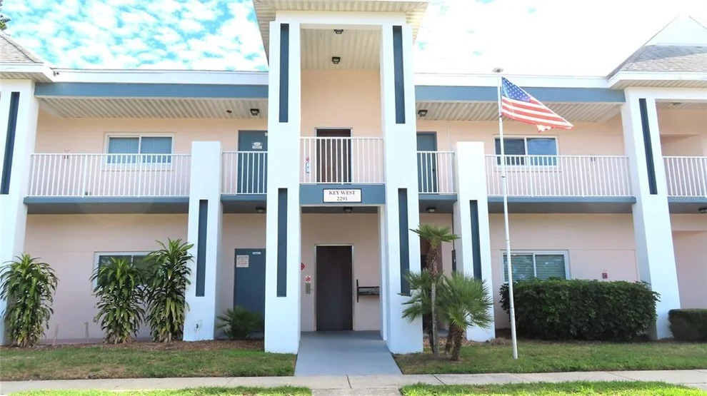 Unit for sale at 2291 AMERICUS BOULEVARD W, CLEARWATER, FL 33763
