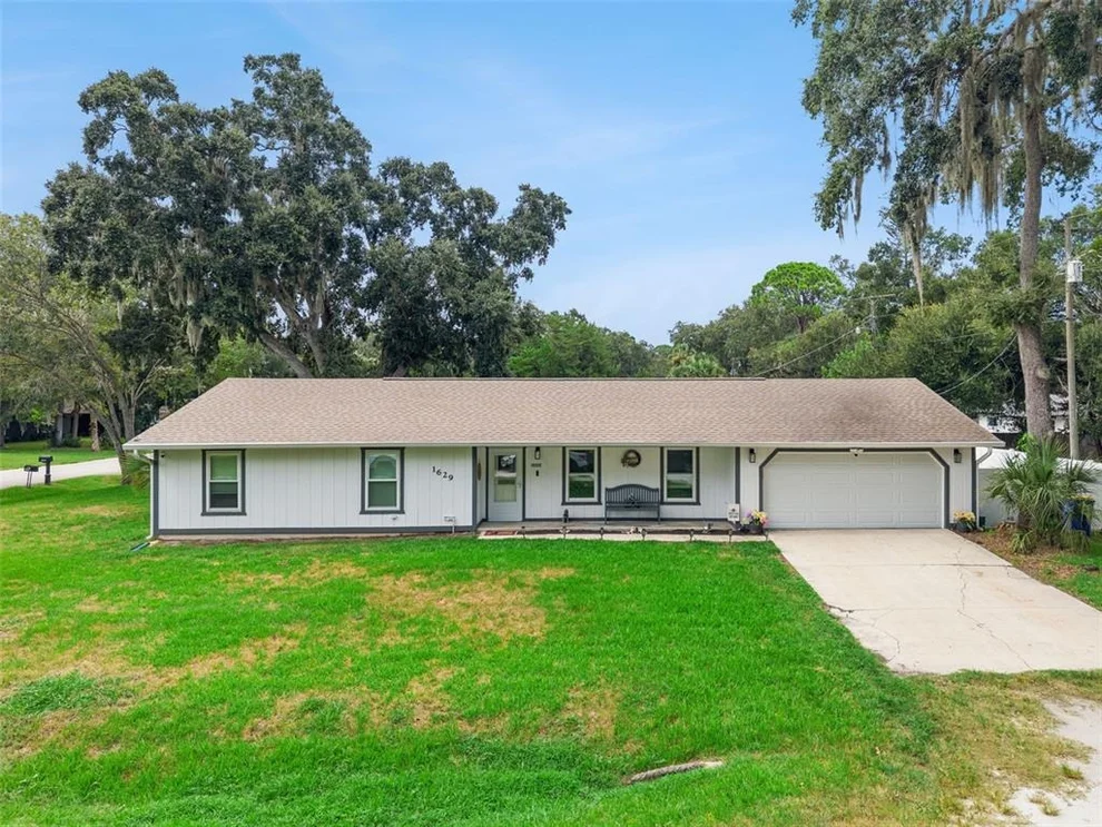 Unit for sale at 1629 ORANGE TREE DRIVE, EDGEWATER, FL 32132
