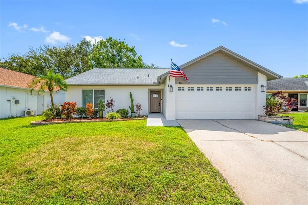 Unit for sale at 4016 103RD AVENUE N, CLEARWATER, FL 33762