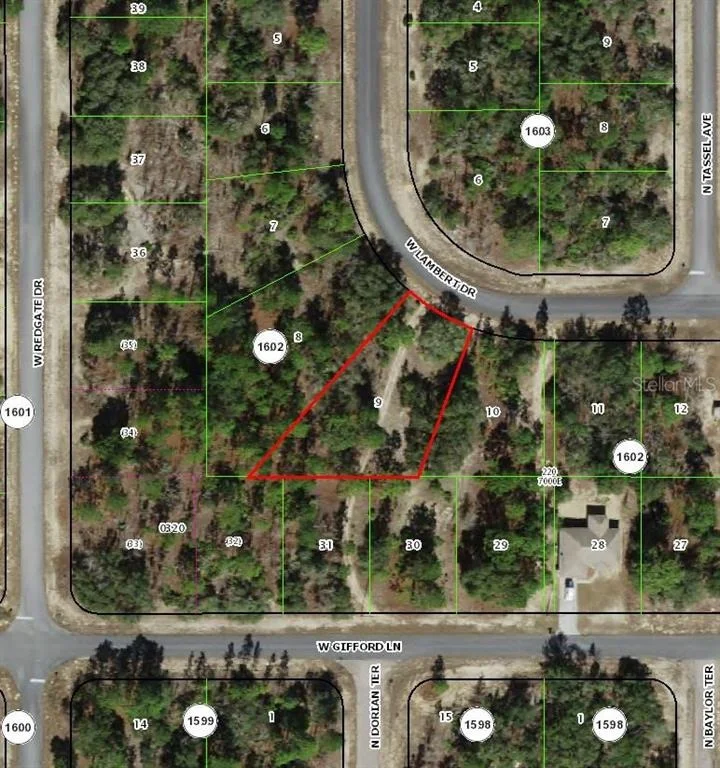 Unit for sale at 2872 W LAMBERT DRIVE, DUNNELLON, FL 34433
