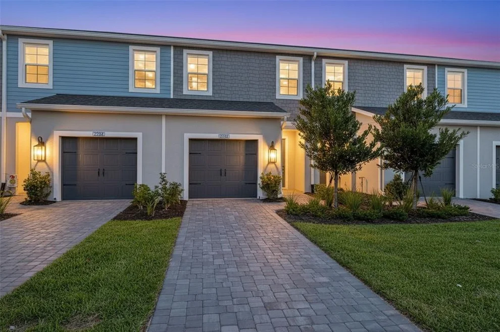Unit for sale at 2262 WASHINGTON PALM COURT, BRADENTON, FL 34212