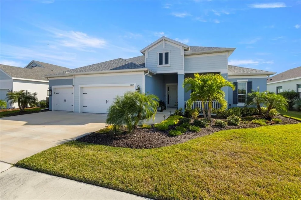 Unit for sale at 14375 SKIPPING STONE LOOP, PARRISH, FL 34219