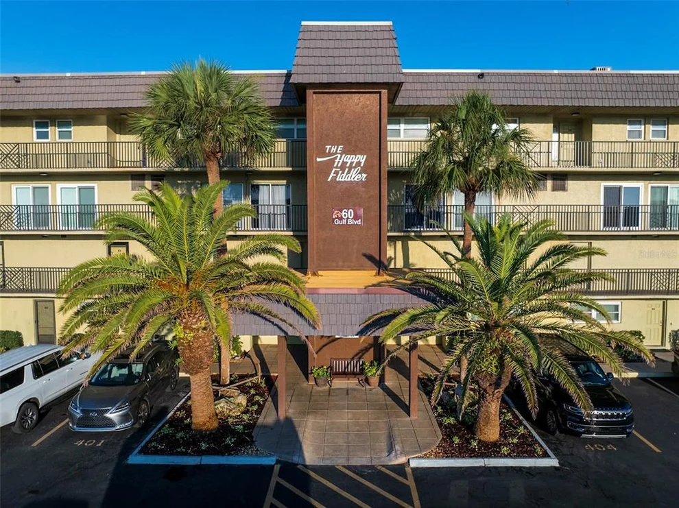 Unit for sale at 60 GULF BOULEVARD, INDIAN ROCKS BEACH, FL 33785
