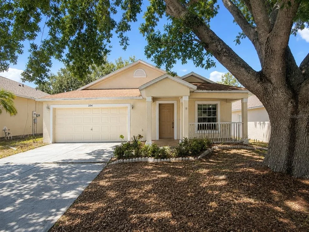 Unit for sale at 204 CHARDONNAY PLACE, VALRICO, FL 33594