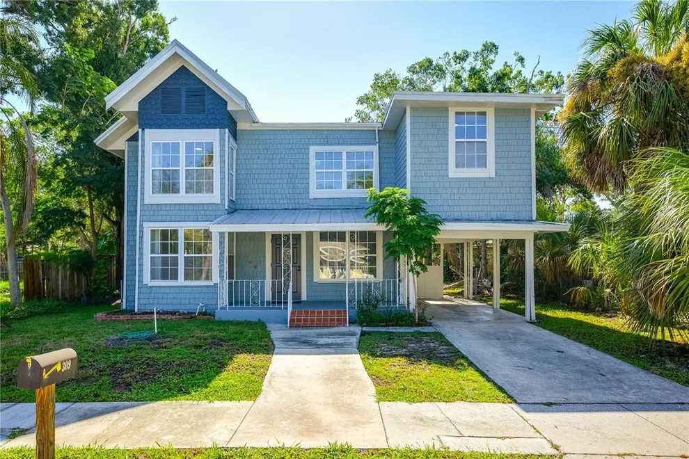 Unit for sale at 309 BATH STREET, TARPON SPRINGS, FL 34689