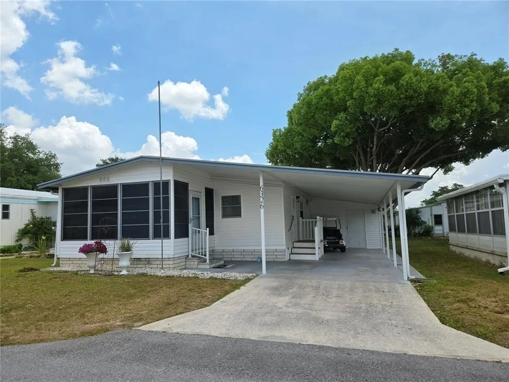 Unit for sale at 6326 FRIENDSHIP LANE, ZEPHYRHILLS, FL 33542