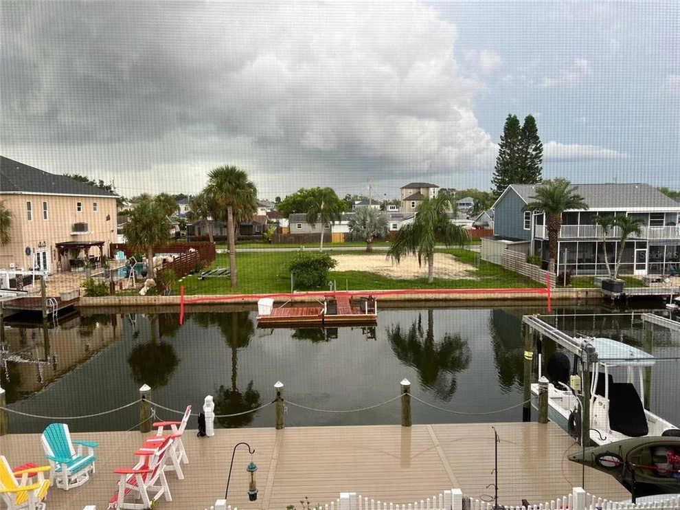 Unit for sale at 7436 YACHTSMAN DRIVE, HUDSON, FL 34667