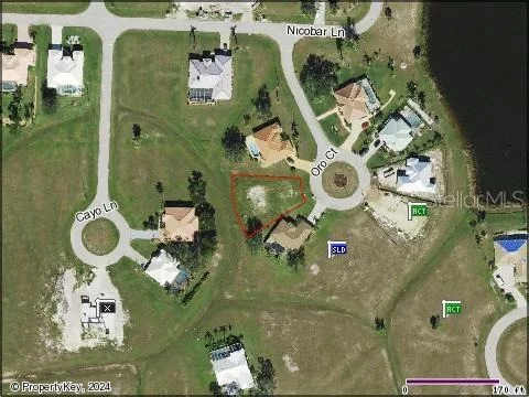 Unit for sale at 17419 ORO COURT, PUNTA GORDA, FL 33955
