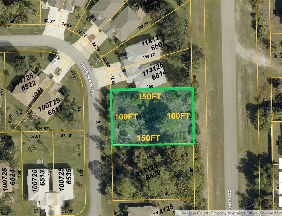 Unit for sale at HEDGEWOOD CIRCLE, NORTH PORT, FL 34288