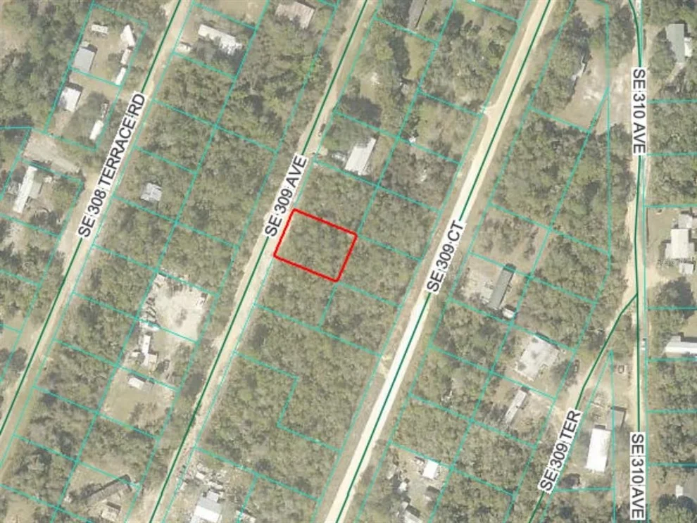 Unit for sale at 0 SE 309 AVENUE, ALTOONA, FL 32702