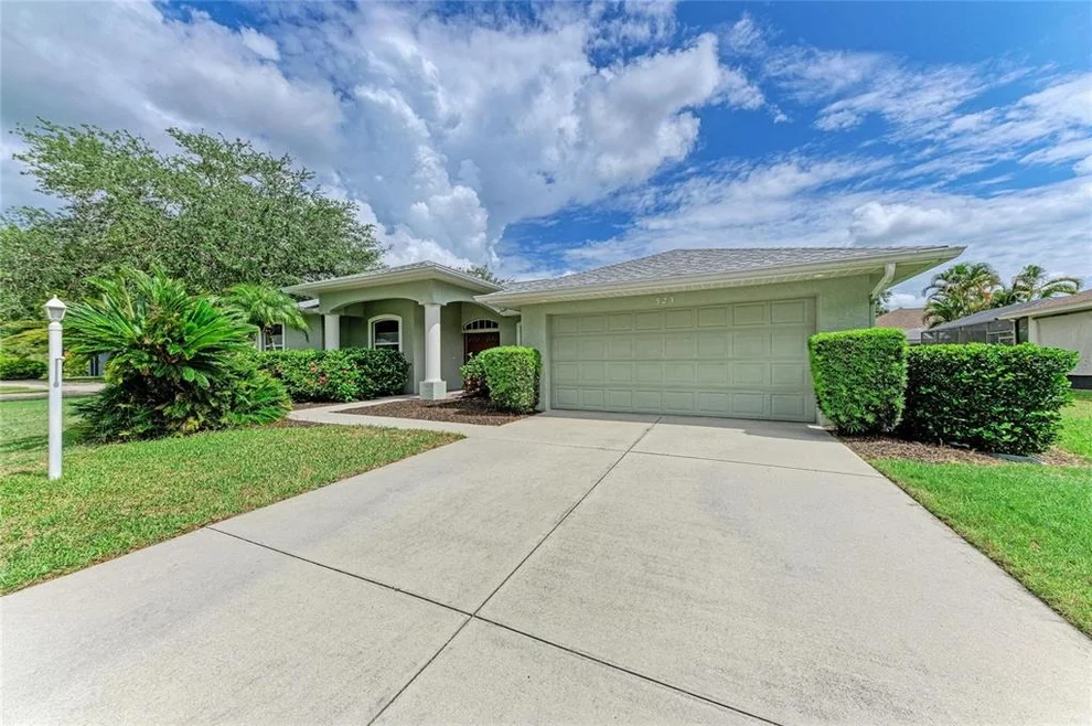 Unit for sale at 523 OAK BAY DRIVE, OSPREY, FL 34229