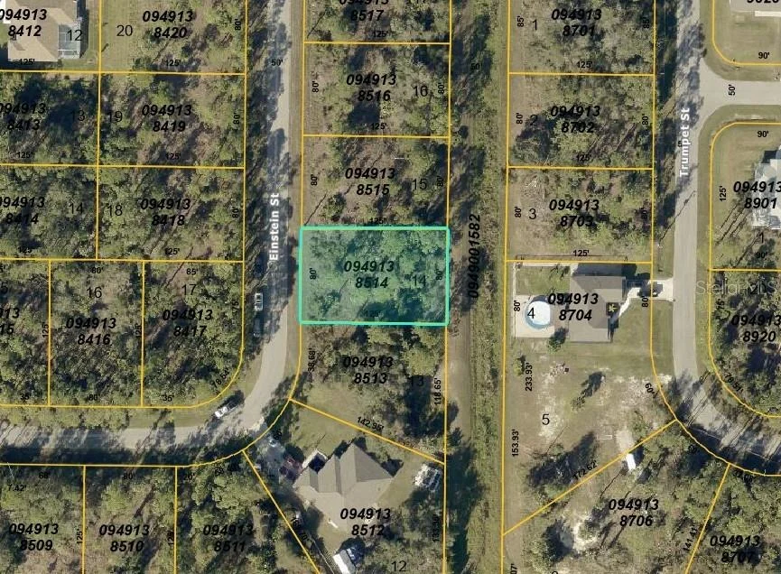 Unit for sale at EINSTEIN STREET, NORTH PORT, FL 34291