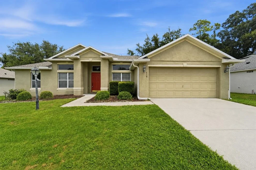 Unit for sale at 614 RED MULBERRY DRIVE, DELTONA, FL 32725