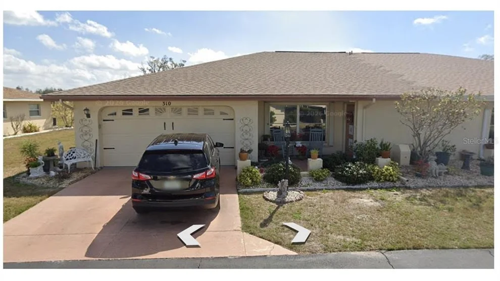 Unit for sale at 310 FAIRCROSS CIRCLE, SUN CITY CENTER, FL 33573