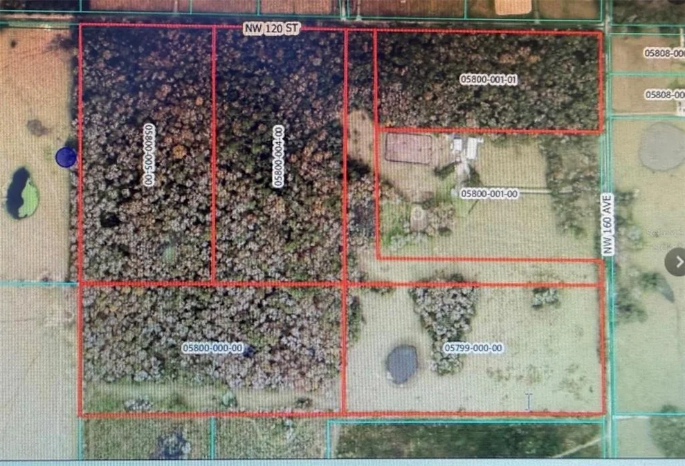 Unit for sale at NW 160TH STREET, REDDICK, FL 32686