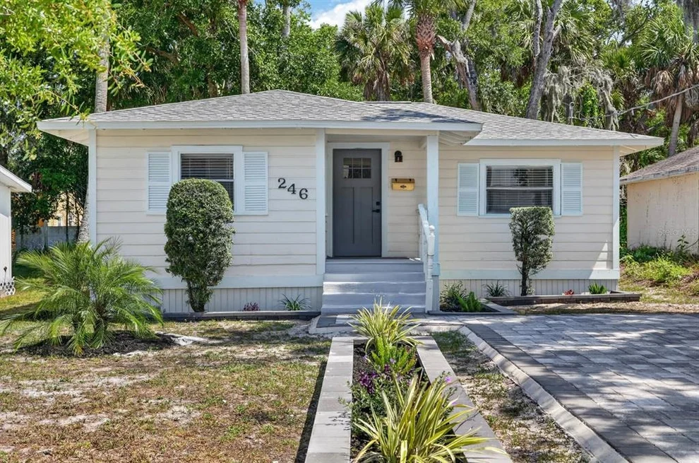 Unit for sale at 246 WILLOW PLACE, ORMOND BEACH, FL 32174
