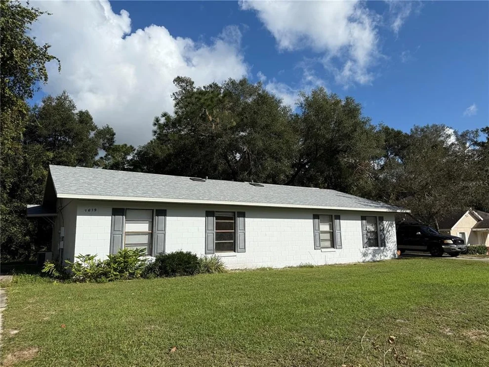 Unit for sale at 1619 S HIGH STREET, DELAND, FL 32720