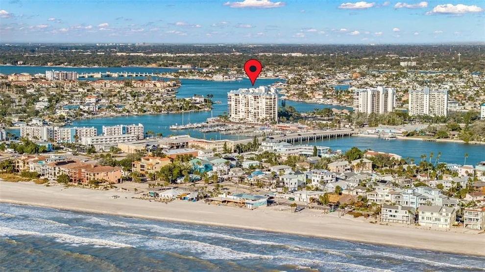 Unit for sale at 9495 BLIND PASS ROAD, ST PETE BEACH, FL 33706