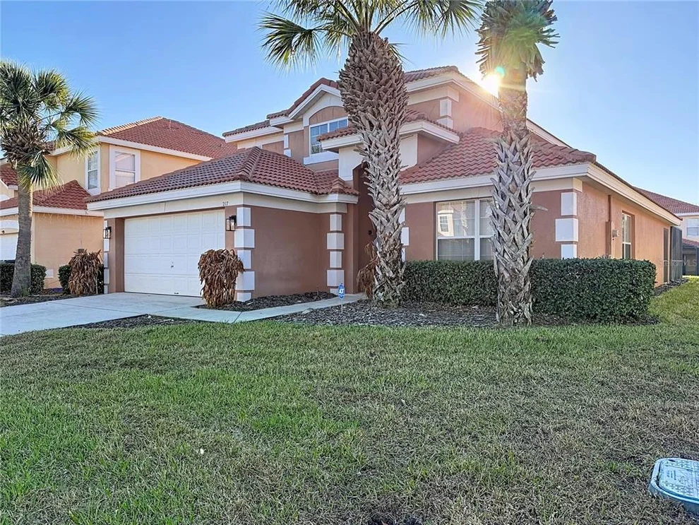 Unit for sale at 217 SEVILLA AVENUE, DAVENPORT, FL 33897