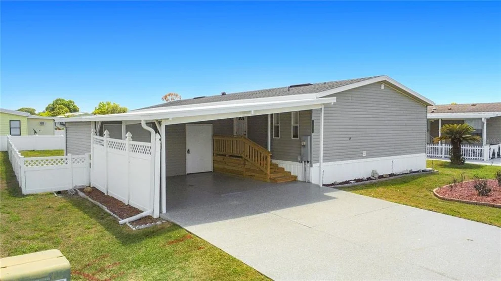 Unit for sale at 1658 ELKHART CIRCLE, TAVARES, FL 32778