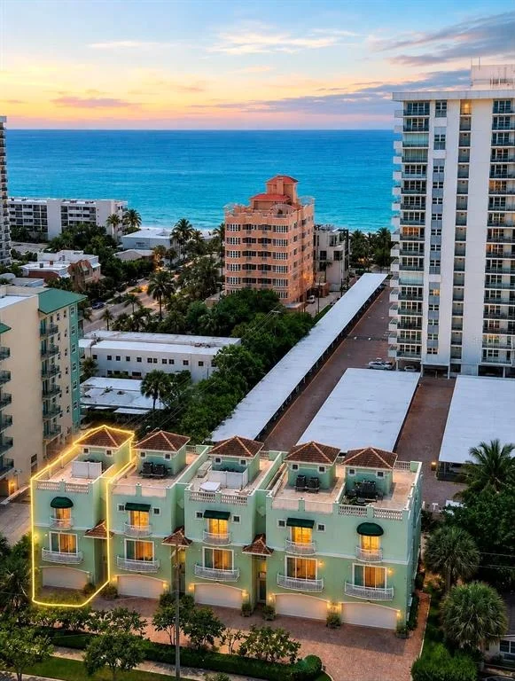 Unit for sale at 430 SUNSET DRIVE, POMPANO BEACH, FL 33062