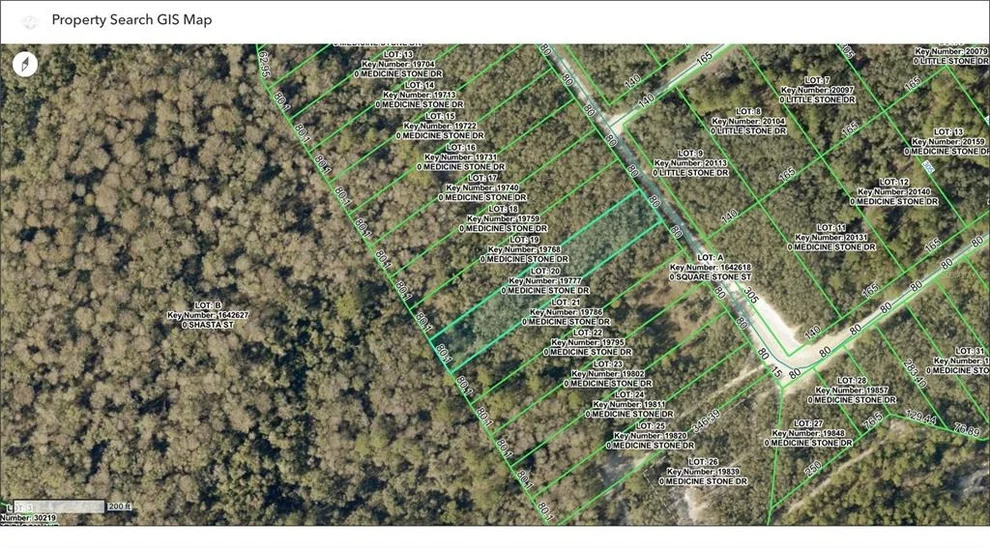 Unit for sale at TBD MEDICINE STONE DRIVE, WEBSTER, FL 33597