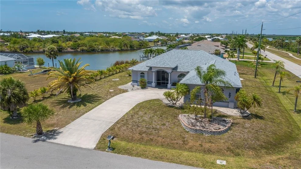 Unit for sale at 15400 ALCOVE CIRCLE, PORT CHARLOTTE, FL 33981