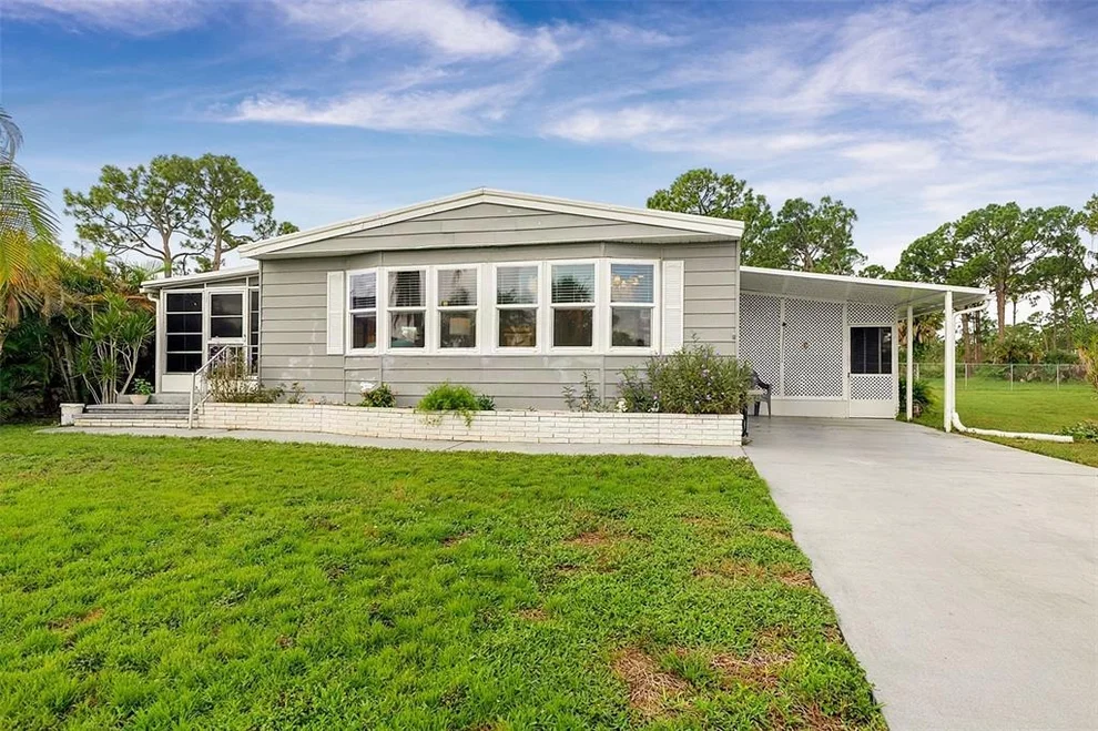 Unit for sale at 417 VILLA NUEVA CIRCLE, NORTH PORT, FL 34287