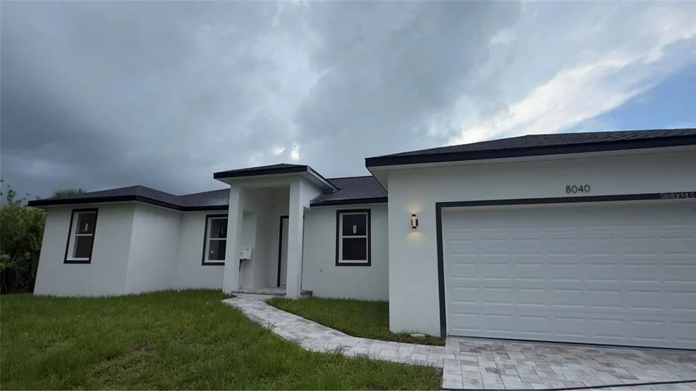 Unit for sale at 8040 AGATE STREET, PORT CHARLOTTE, FL 33981