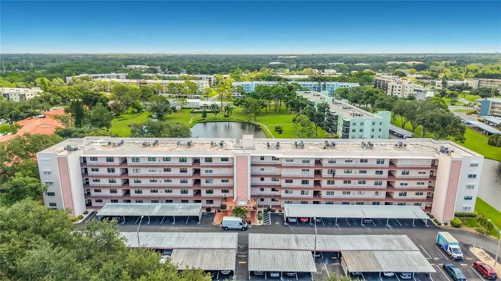 Unit for sale at 8174 TERRACE GARDEN DRIVE N, ST PETERSBURG, FL 33709