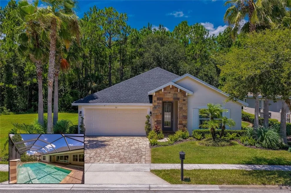 Unit for sale at 312 BIRKDALE DRIVE, DAYTONA BEACH, FL 32124