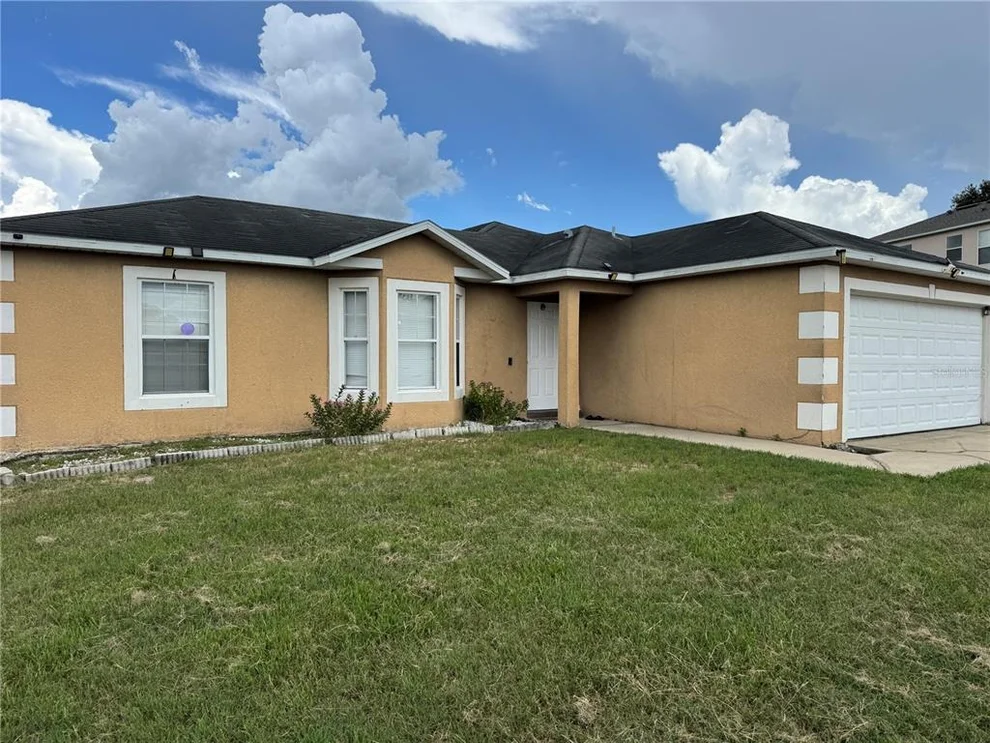 Unit for sale at 609 KISSIMMEE LANE, POINCIANA, FL 34759